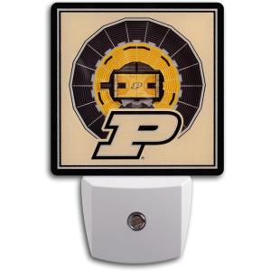 YouTheFan NCAA Florida State Seminoles StadiumView Nite Light(Purdue Boilermakers BB)