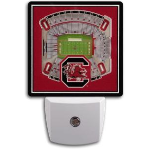 YouTheFan NCAA Florida State Seminoles StadiumView Nite Light(South Carolina Gamecocks)