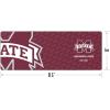 YouTheFan NCAA Mississippi State Bulldogs Logo Series Desk Pad SMU