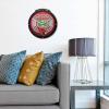 YouTheFan NFL Atlanta Falcons 3D StadiumView Clock(Arizona Cardinals)