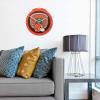 YouTheFan NFL Atlanta Falcons 3D StadiumView Clock(Cleveland Browns)
