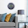 YouTheFan NFL Atlanta Falcons 3D StadiumView Clock(Dallas Cowboys)