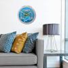 YouTheFan NFL Atlanta Falcons 3D StadiumView Clock(Detroit Lions)