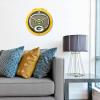 YouTheFan NFL Atlanta Falcons 3D StadiumView Clock(Green Bay Packers)