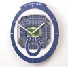 YouTheFan NFL Atlanta Falcons 3D StadiumView Clock(Indianapolis Colts)