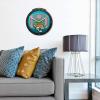 YouTheFan NFL Atlanta Falcons 3D StadiumView Clock(Jacksonville Jaguars)
