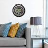 YouTheFan NFL Atlanta Falcons 3D StadiumView Clock(Las Vegas Raiders)