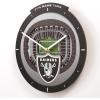 YouTheFan NFL Atlanta Falcons 3D StadiumView Clock(Las Vegas Raiders)