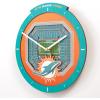 YouTheFan NFL Atlanta Falcons 3D StadiumView Clock(Miami Dolphins)