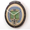 YouTheFan NFL Atlanta Falcons 3D StadiumView Clock(New Orleans Saints)