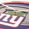 YouTheFan NFL Atlanta Falcons 3D StadiumView Clock(New York Giants)