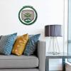 YouTheFan NFL Atlanta Falcons 3D StadiumView Clock(New York Jets)