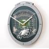 YouTheFan NFL Atlanta Falcons 3D StadiumView Clock(Philadelphia Eagles)