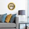 YouTheFan NFL Atlanta Falcons 3D StadiumView Clock(Pittsburgh Steelers)