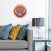 YouTheFan NFL Atlanta Falcons 3D StadiumView Clock(San Francisco 49ers)