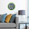 YouTheFan NFL Atlanta Falcons 3D StadiumView Clock(Seattle Seahawks)