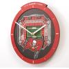 YouTheFan NFL Atlanta Falcons 3D StadiumView Clock(Tampa Bay Buccaneers)