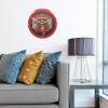 YouTheFan NFL Atlanta Falcons 3D StadiumView Clock(Tampa Bay Buccaneers)