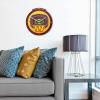 YouTheFan NFL Atlanta Falcons 3D StadiumView Clock(Washington Commanders)