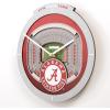 YouTheFan NCAA Arizona State Sun Devils 3D StadiumView Clock(Alabama Crimson Tide)