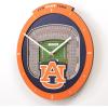YouTheFan NCAA Arizona State Sun Devils 3D StadiumView Clock(Auburn Tigers)