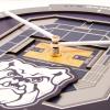 YouTheFan NCAA Arizona State Sun Devils 3D StadiumView Clock(Butler Bulldogs)