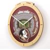 YouTheFan NCAA Arizona State Sun Devils 3D StadiumView Clock(Florida State Seminoles)