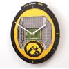 YouTheFan NCAA Arizona State Sun Devils 3D StadiumView Clock(Iowa Hawkeyes)