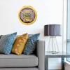 YouTheFan NCAA Arizona State Sun Devils 3D StadiumView Clock(Lsu Tigers)