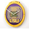 YouTheFan NCAA Arizona State Sun Devils 3D StadiumView Clock(Lsu Tigers)