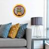 YouTheFan NCAA Arizona State Sun Devils 3D StadiumView Clock(Minnesota Golden Gophers)