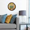 YouTheFan NCAA Arizona State Sun Devils 3D StadiumView Clock(Missouri Tigers)