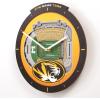 YouTheFan NCAA Arizona State Sun Devils 3D StadiumView Clock(Missouri Tigers)