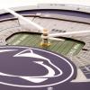 YouTheFan NCAA Arizona State Sun Devils 3D StadiumView Clock(Penn State Nittany Lions)