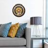 YouTheFan NCAA Arizona State Sun Devils 3D StadiumView Clock(Purdue Boilermakers Bb)