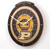 YouTheFan NCAA Arizona State Sun Devils 3D StadiumView Clock(Purdue Boilermakers Bb)