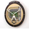 YouTheFan NCAA Arizona State Sun Devils 3D StadiumView Clock(Purdue Boilermakers Fb)