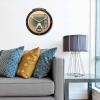 YouTheFan NCAA Arizona State Sun Devils 3D StadiumView Clock(Purdue Boilermakers Fb)