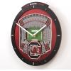 YouTheFan NCAA Arizona State Sun Devils 3D StadiumView Clock(South Carolina Gamecocks)