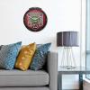 YouTheFan NCAA Arizona State Sun Devils 3D StadiumView Clock(South Carolina Gamecocks)