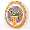 YouTheFan NCAA Arizona State Sun Devils 3D StadiumView Clock(Tennessee Volunteers)