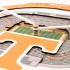 YouTheFan NCAA Arizona State Sun Devils 3D StadiumView Clock(Tennessee Volunteers)