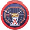 YouTheFan NCAA Arizona State Sun Devils 3D StadiumView Clock(Arizona Wildcats)