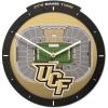 YouTheFan NCAA Arizona State Sun Devils 3D StadiumView Clock(Central Florida Knights)