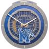YouTheFan NCAA Arizona State Sun Devils 3D StadiumView Clock(Memphis Tigers)