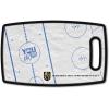 YouTheFan NHL Officially-Licensed Retro Series Cutting Board – Reversible Design for Double The Cutting Surface – Gentle on Knives, Team Message on Both Front and Back(Vegas Golden Knights)