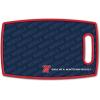 YouTheFan NCAA Officially-licensed Logo Series Cutting Board – reversible design for double the cutting surface – gentle on knives, team message on both front and back(Mississippi Rebels)