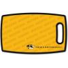 YouTheFan NCAA Officially-licensed Logo Series Cutting Board – reversible design for double the cutting surface – gentle on knives, team message on both front and back(Missouri Tigers)