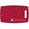 YouTheFan NCAA Officially-licensed Logo Series Cutting Board – reversible design for double the cutting surface – gentle on knives, team message on both front and back(Alabama Crimson Tide)