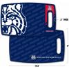 YouTheFan NCAA Officially-licensed Logo Series Cutting Board – reversible design for double the cutting surface – gentle on knives, team message on both front and back(Arizona Wildcats)